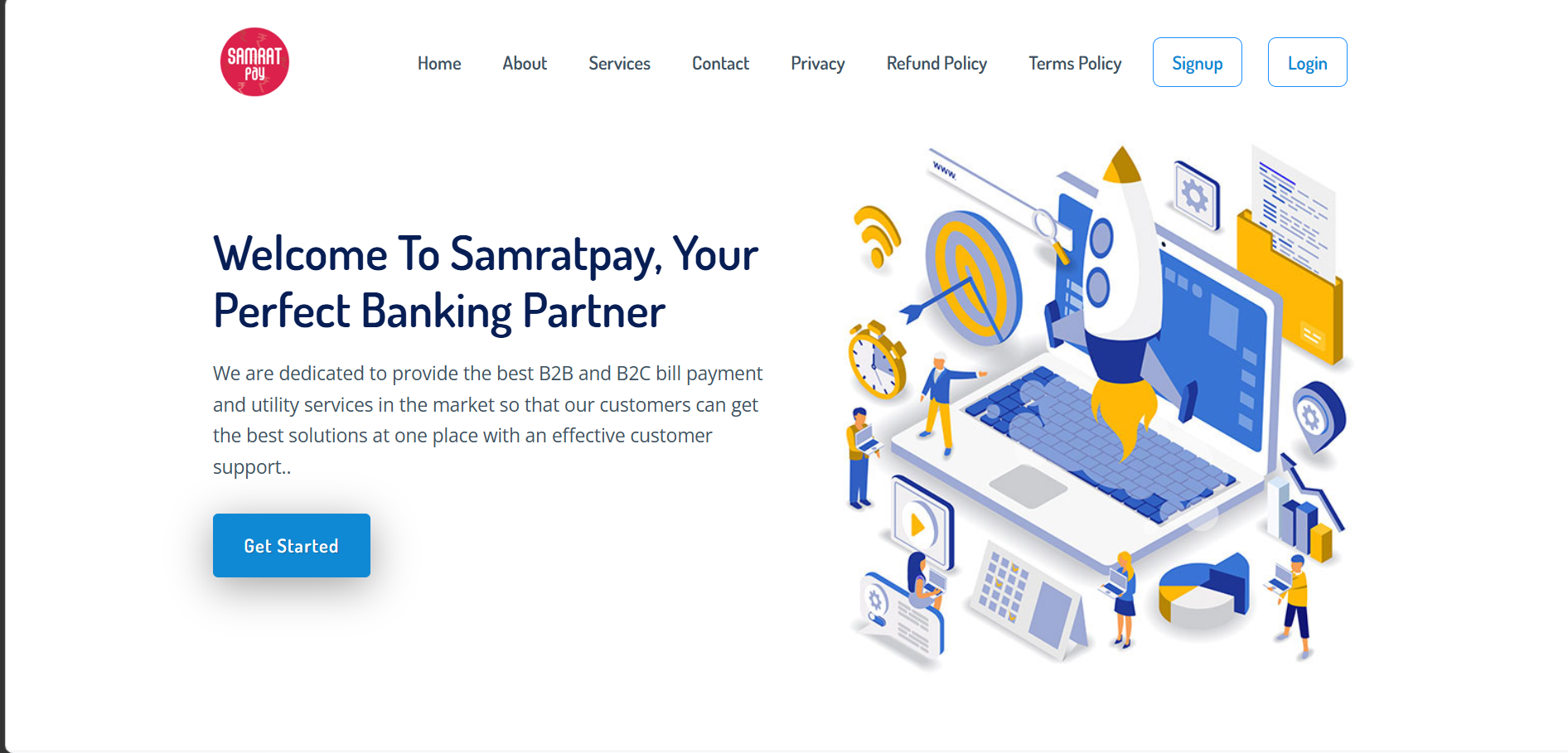 SamratPay
